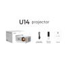 Проектор BYINTEK U14 в интернет магазине Stels.kz