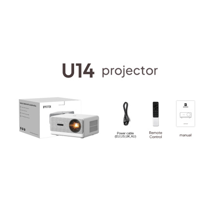 Проектор BYINTEK U14 в интернет магазине Stels.kz