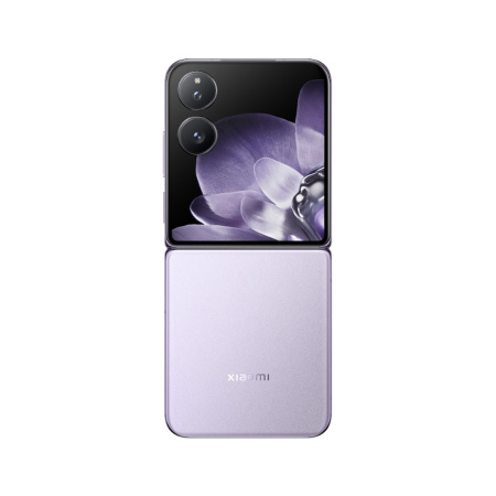 Мобильный телефон Xiaomi MIX Flip 12GB RAM 512GB ROM Purple в интернет магазине Stels.kz