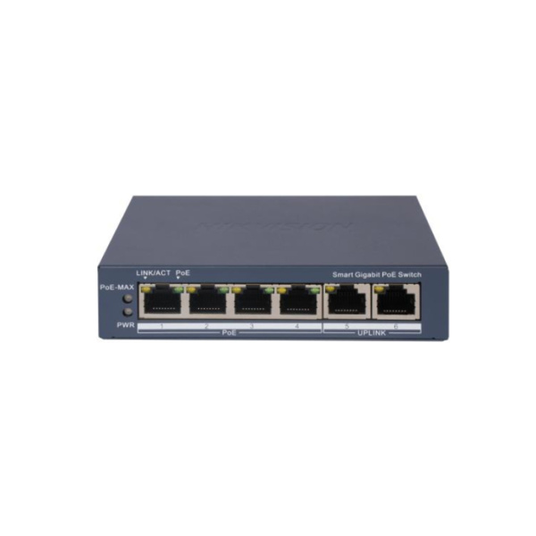 Коммутатор Hikvision DS-3E1508-EI(C)