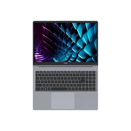 Ноутбук Tecno MEGABOOK K16SFA 16" FHD+ Ryzen 5-7535HS 16GB 512GB Win 11 в интернет магазине Stels.kz