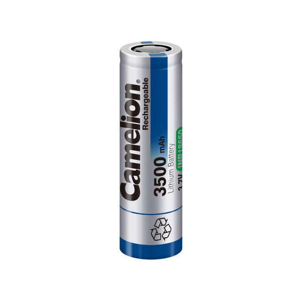 Аккумулятор CAMELION Lithium ICR18650-3500, 3500 mAh 1 шт. в блистере в интернет магазине Stels.kz