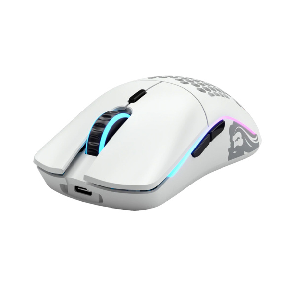 Компьютерная мышь Glorious Model O- Matte White (GLO-MS-OMW-MW) Компьютерная мышь Glorious Model O- Matte White (GLO-MS-OMW-MW)