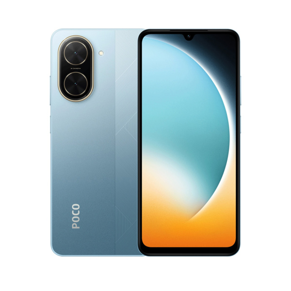 Мобильный телефон POCO C71 4GB RAM 128GB ROM Blue
