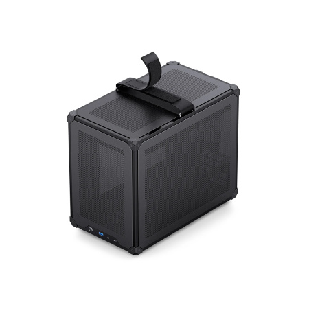 Компьютерный корпус Jonsbo C6 MAX Black без Б/П в интернет магазине Stels.kz