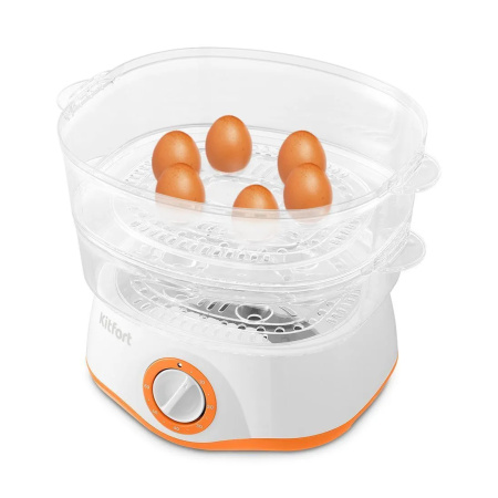 Пароварка Kitfort КТ-6452 в интернет магазине Stels.kz