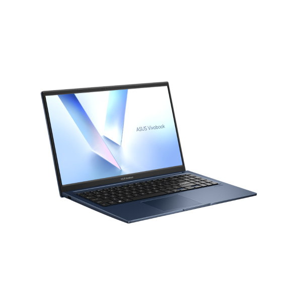 Ноутбук ASUS Vivobook 15 X1504VA-BQ4163 15,6" FHD 60Hz Core 7 150U 16GB 512GB DOS в интернет магазине Stels.kz