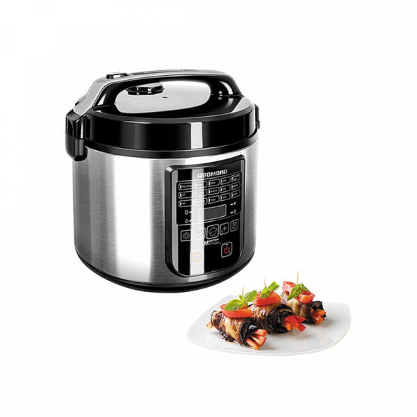 Мультиварка Redmond RMC-M36 Черный Мультиварка Redmond RMC-M36 Черный