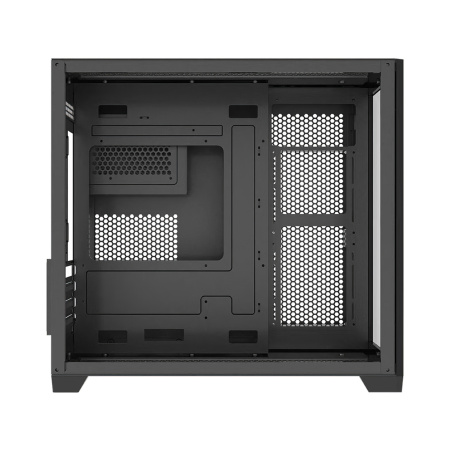 Компьютерный корпус Formula V Crystal Z5 Black без Б/П в интернет магазине Stels.kz