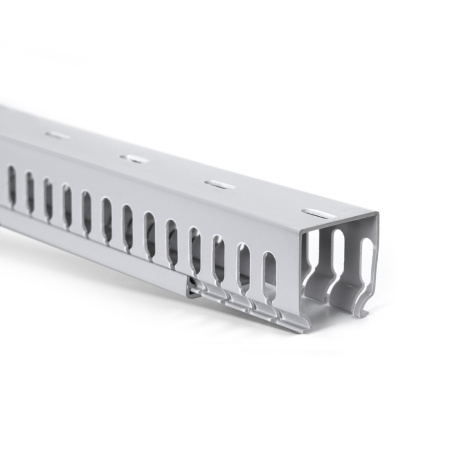 Кабельный канал пластиковый Deluxe 25х25 (ширина х высота) в интернет магазине Stels.kz