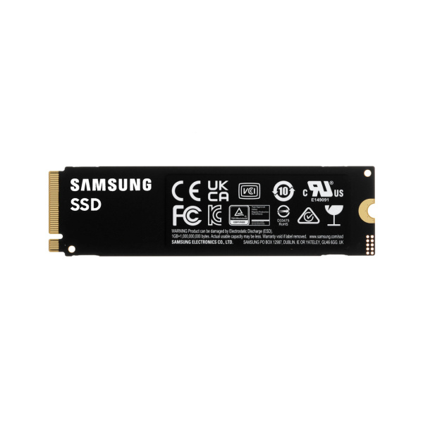 Твердотельный накопитель SSD Samsung 990 PRO 4TB M.2 в интернет магазине Stels.kz