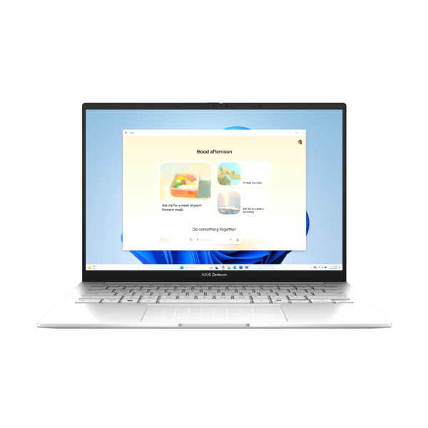Ноутбук ASUS Zenbook 14 UX3405CA-QD1704W 14″ FHD+ 60Hz Core Ultra 5 225H 16GB 512GB Win11