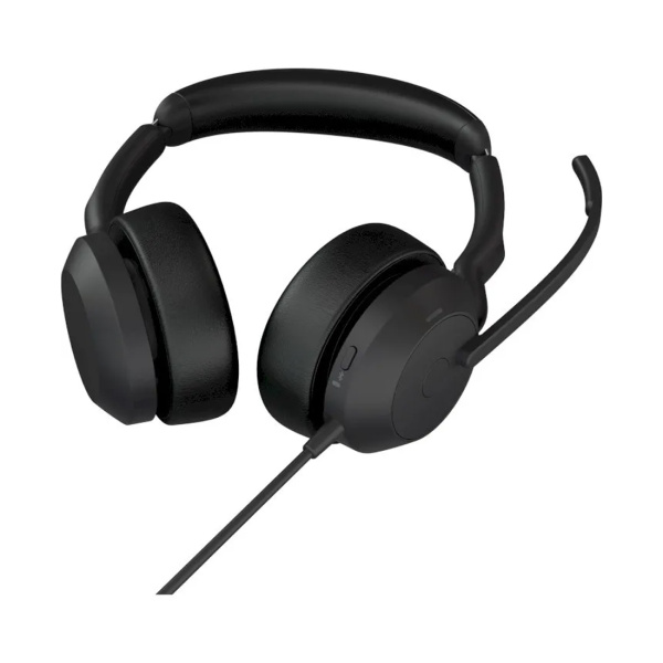 Гарнитура Jabra Evolve2 50 USB C/A MS Stereo в интернет магазине Stels.kz