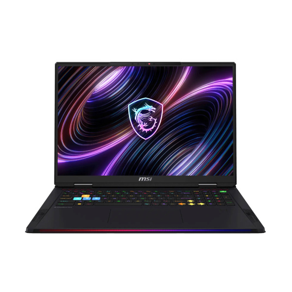 Ноутбук MSI Raider 18 Max HX A2WJ-1070KZ 18" UHD+ 120Hz Ultra 9 290HX Plus 64GB 2TB RTX5090 Win 11