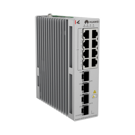 Коммутатор Huawei S210I-8T4SX