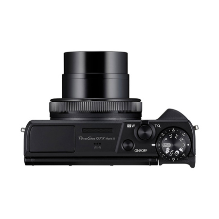 Фотоаппарат Canon PowerShot G7 X Mark III Black в интернет магазине Stels.kz