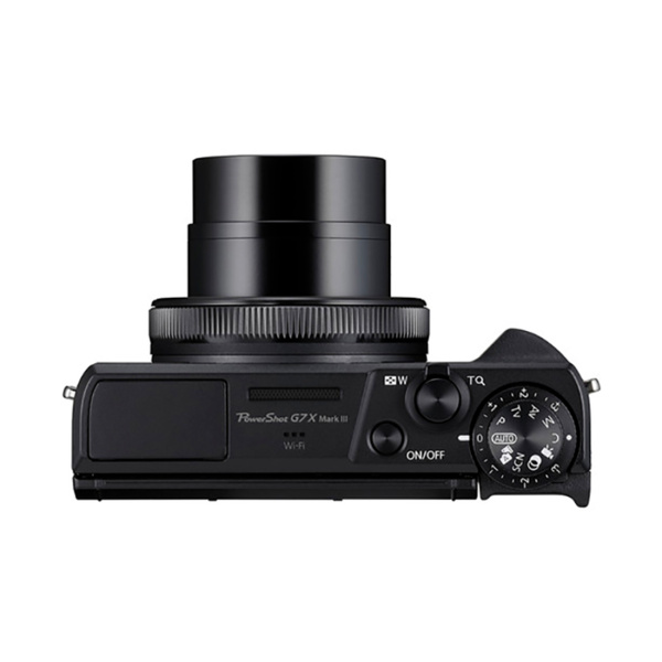 Фотоаппарат Canon PowerShot G7 X Mark III Black в интернет магазине Stels.kz
