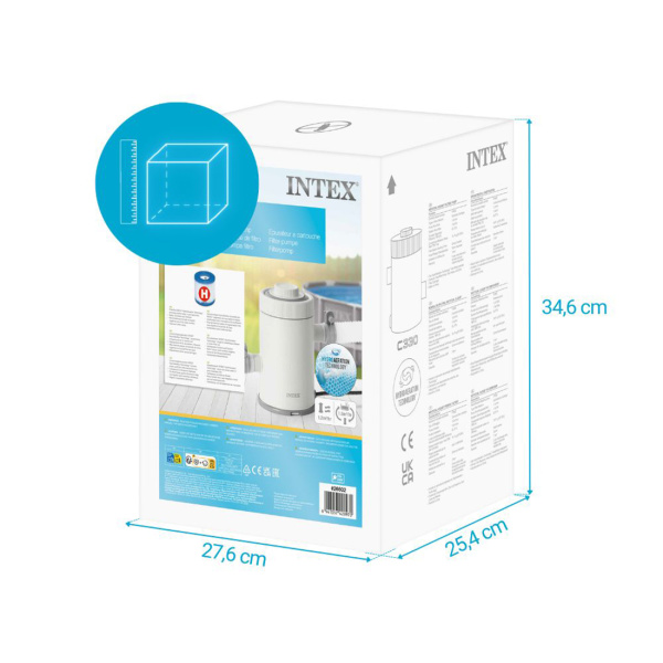 Фильтр-насос для бассейна Intex 26602 в интернет магазине Stels.kz