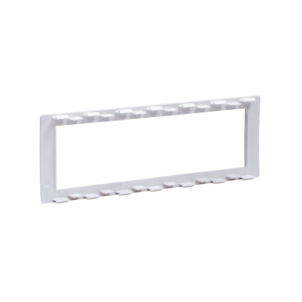 Рамка универсальная на 6 модулей DKC F00015 Белый в интернет магазине Stels.kz