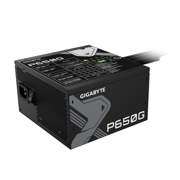 Блок питания Gigabyte GP-P650G в интернет магазине Stels.kz