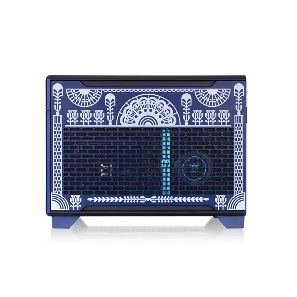 Компьютерный корпус Thermaltake TR100 Koralie Edition без Б/П в интернет магазине Stels.kz