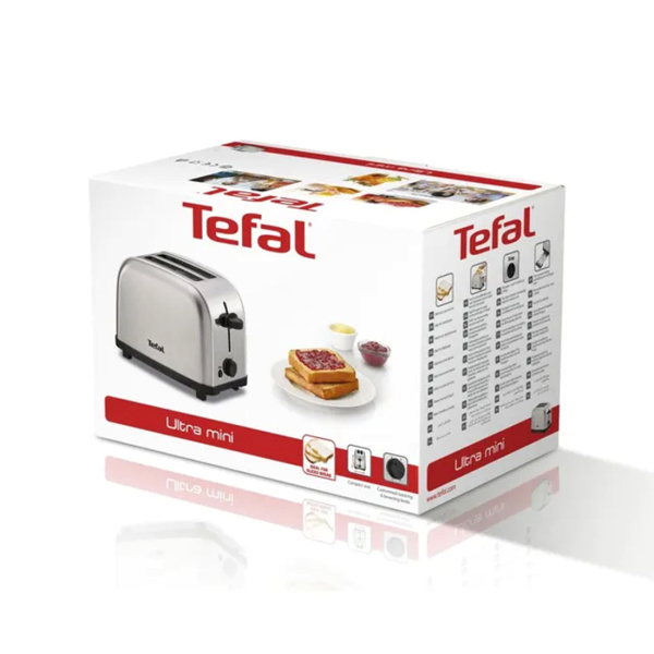 Купить не дорого Тостер Tefal TT330D30 в интернет магазине Stels.kz Тостер Tefal TT330D30 в интернет магазине Stels.kz
