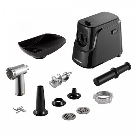 Мясорубка Redmond RMG-1246 Черный в интернет магазине Stels.kz
