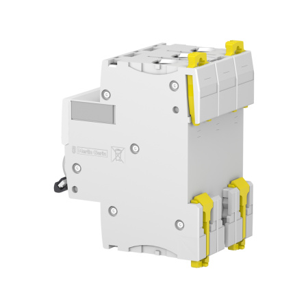 Автоматический выключатель SE A9F75363 Acti9 iC60N 3P 63А D 6 kA в интернет магазине Stels.kz
