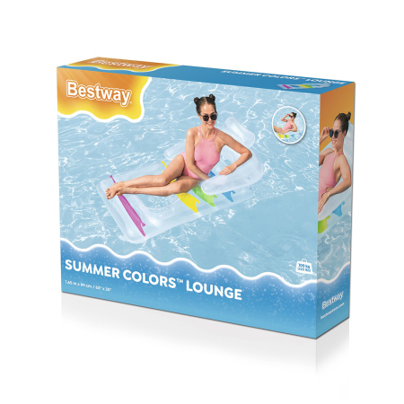 Надувной пляжный матрас Bestway 43011 в интернет магазине Stels.kz