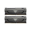 Комплект модулей памяти Patriot Viper Steel PVS432G320C6K DDR4 32GB (Kit 2x16GB) 3200MHz в интернет магазине Stels.kz