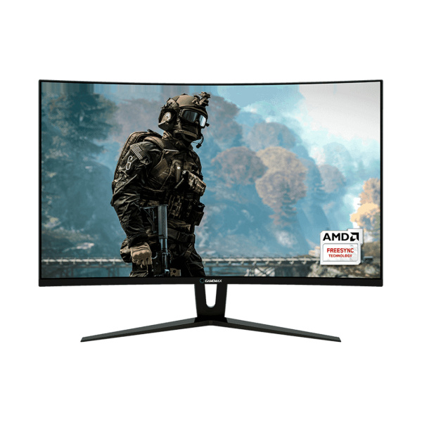 Монитор 27" Gamemax GMX27C144 Black