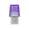 USB-накопитель Kingston DTDUO3CG3/256GB 256GB Фиолетовый в интернет магазине Stels.kz