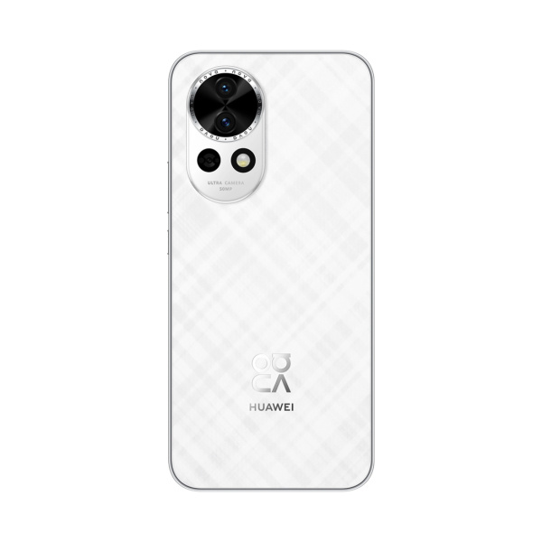 Абонентский терминал Huawei Nova 13 BLK-LX9 12GB RAM 512GB ROM White в интернет магазине Stels.kz