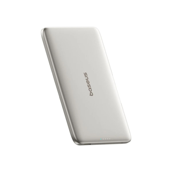 Портативный внешний аккумулятор Baseus PicoGo AM41 Ultra-Slim 5000mAh 20W Titanium (E0026703)