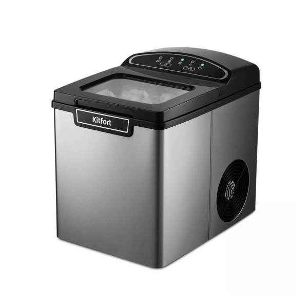 Льдогенератор Kitfort KT-1807 Льдогенератор Kitfort KT-1807