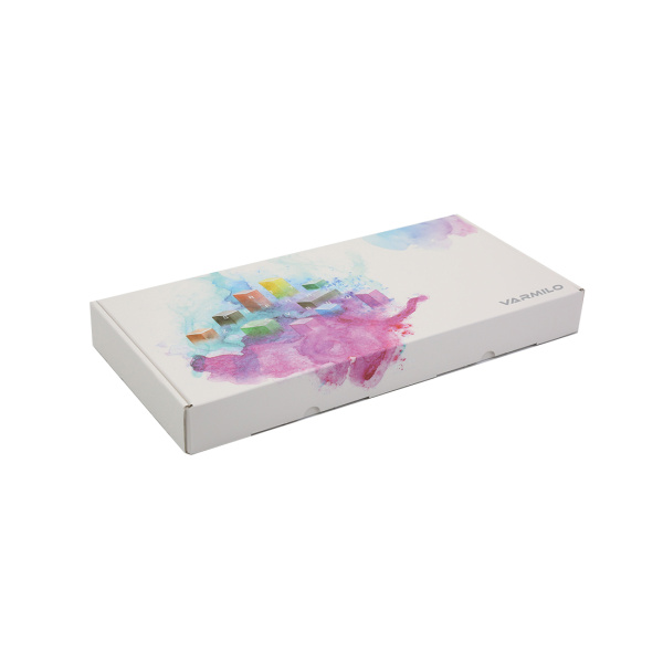 Клавиатура Varmilo CMYK VPT87 Cherry Mx Brown в интернет магазине Stels.kz