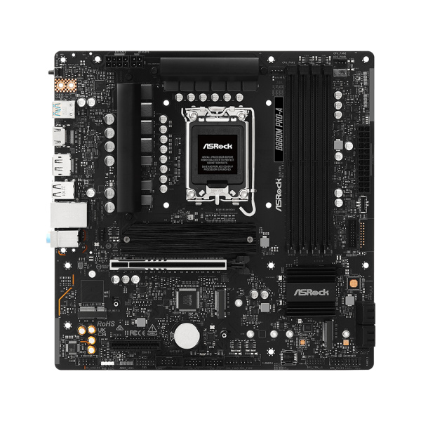 Материнская плата ASRock B860M PRO-A