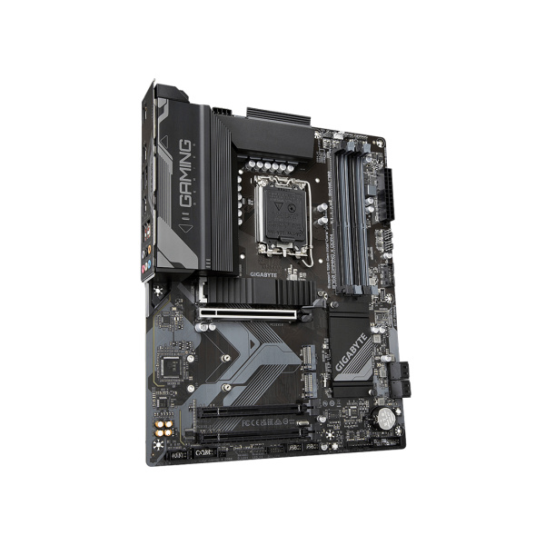 Купить не дорого Материнская плата Gigabyte B760 GAMING X DDR4 в интернет магазине Stels.kz Материнская плата Gigabyte B760 GAMING X DDR4 в интернет магазине Stels.kz