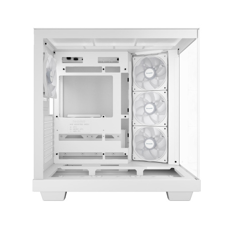 Компьютерный корпус Bequiet! Light Base 500 LX White Без Б/П в интернет магазине Stels.kz