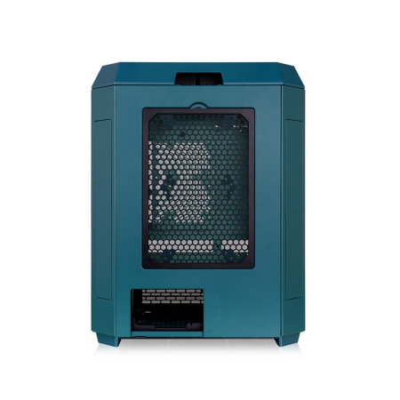 Компьютерный корпус Thermaltake The Tower 600 Transformative Teal без Б/П в интернет магазине Stels.kz