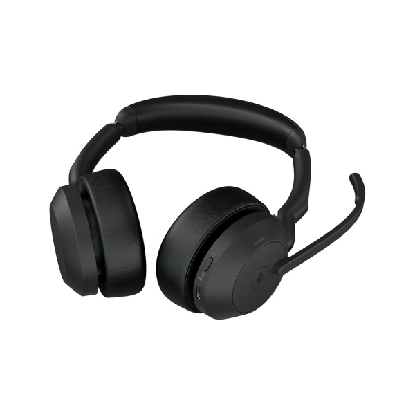 Гарнитура Jabra Evolve2 55 Link380a MS Stereo в интернет магазине Stels.kz