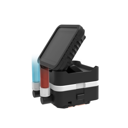 Кулер с водяным охлаждением Zalman ALPHA2 DS A36 Black в интернет магазине Stels.kz