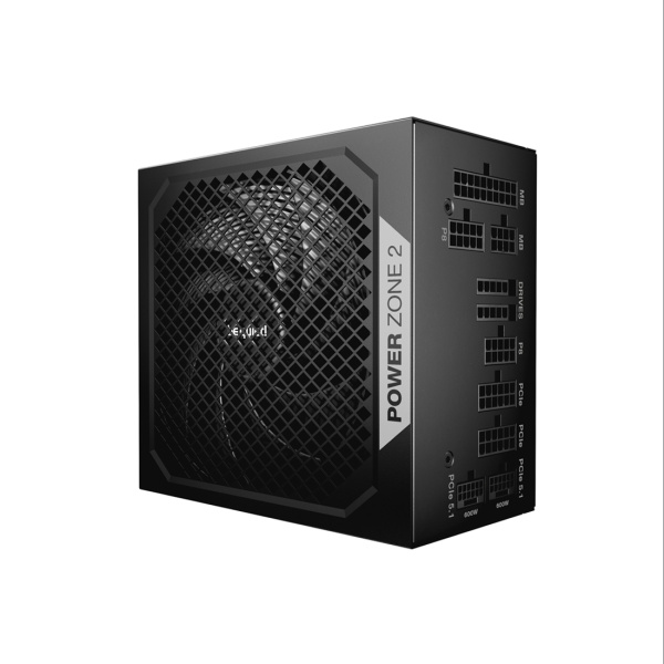 Блок питания Bequiet! POWER ZONE 2 1200W BP030EU