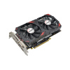 Видеокарта AFOX Radeon RX 570 GAMING 8GB Dual Fan (AFRX570-8192D5H5-V2) в интернет магазине Stels.kz