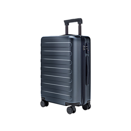 Чемодан NINETYGO Rhine Luggage 28" Темно-серый