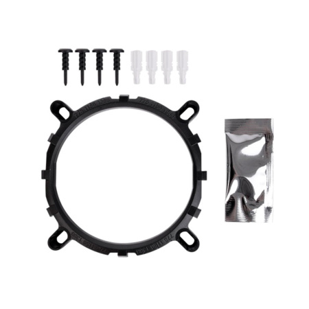 Кулер для процессора Thermaltake Air Cooler UX 100 ARGB Lighting CPU в интернет магазине Stels.kz