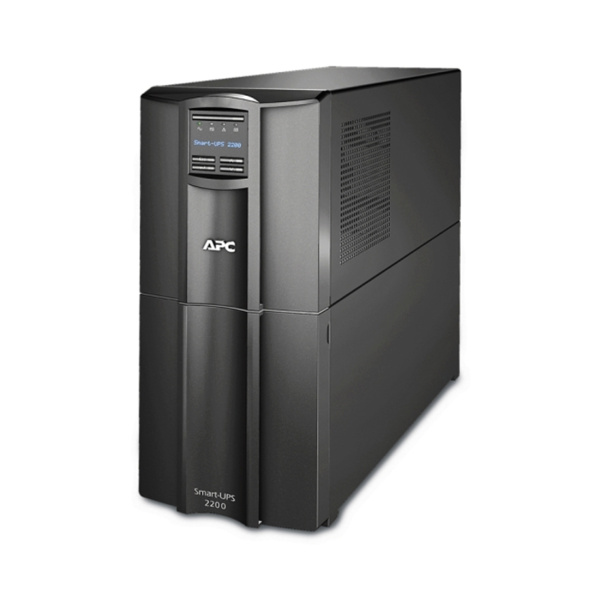 Источник бесперебойного питания APC Smart-UPS SMT2200IC Источник бесперебойного питания APC Smart-UPS SMT2200IC