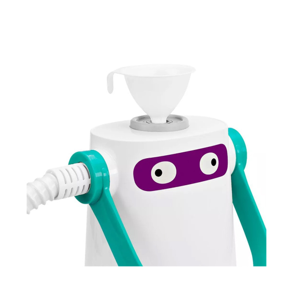 Пароочиститель Kitfort КТ-9109-3 бело-бирюзовый в интернет магазине Stels.kz