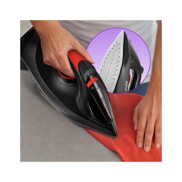 Утюг Kitfort КТ-2620 в интернет магазине Stels.kz