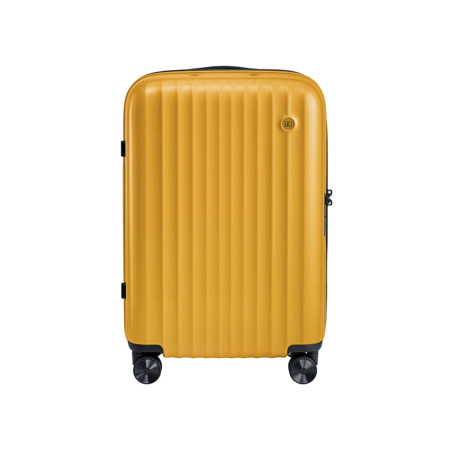 Чемодан NINETYGO Elbe Luggage 24” Желтый в интернет магазине Stels.kz